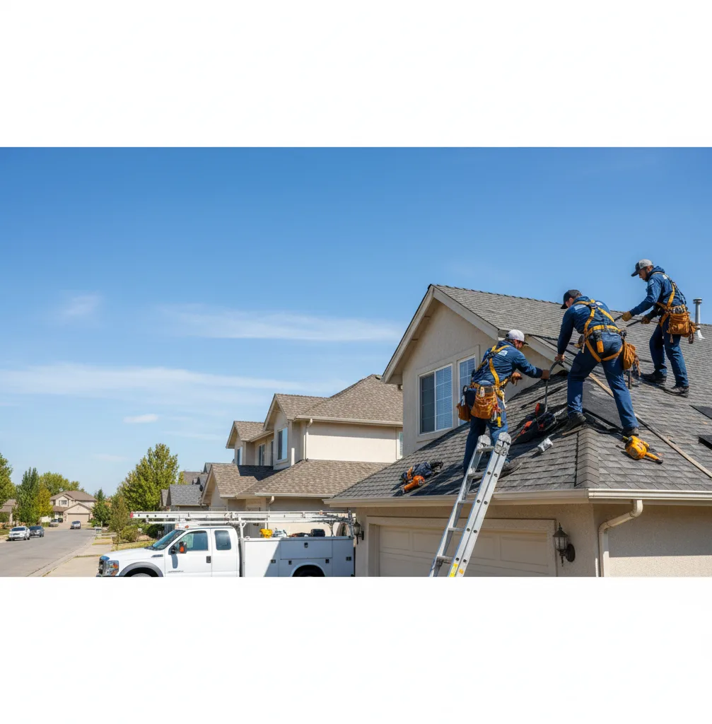 Roof Repair in Terrace Park